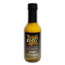 Lade das Bild in den Galerie-Viewer, Perfect Bite Honey Hotsauce by Bernd Zehner 200ml
